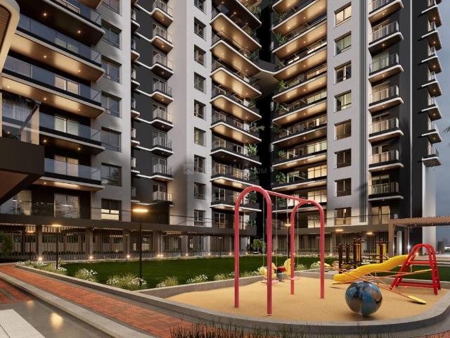 3 BHK Apartment in Jaitala for resale Nagpur. The reference number is 21371828