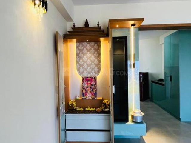 3 BHK Apartment in Jakkur for rent Bengaluru. The reference number is 19877578