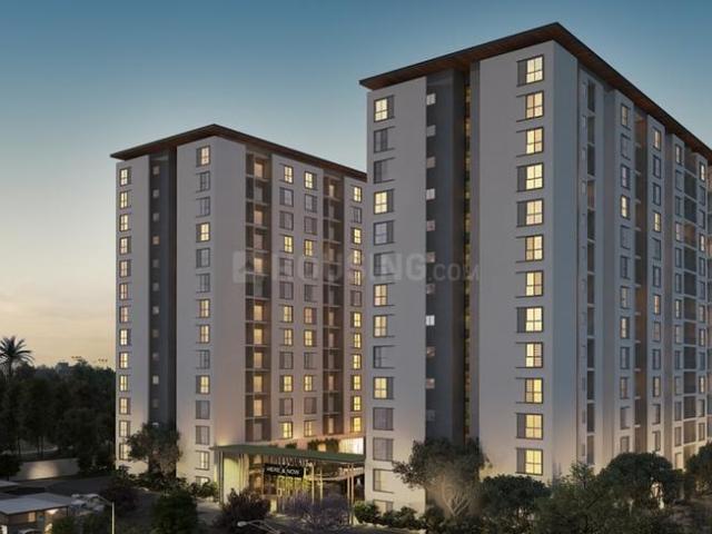 3 BHK Apartment in Jakkur for rent Bengaluru. The reference number is 19887363