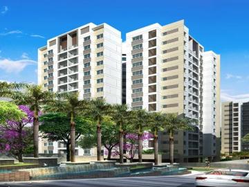 3 BHK Apartment in Jakkur for rent Bengaluru. The reference number is 20006747