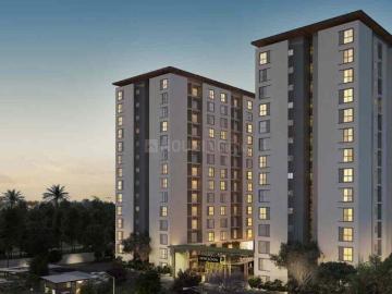 3 BHK Apartment in Jakkur for rent Bengaluru. The reference number is 20006863