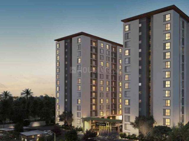3 BHK Apartment in Jakkur for rent Bengaluru. The reference number is 20006863