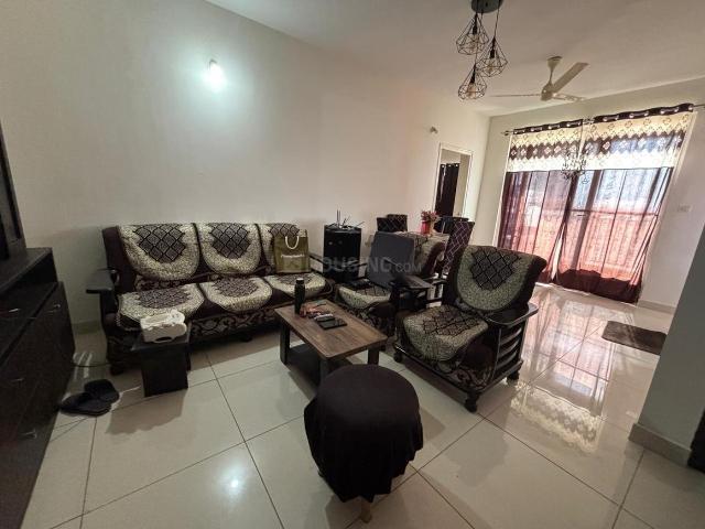 3 BHK Apartment in Jakkur for rent Bengaluru. The reference number is 20016589