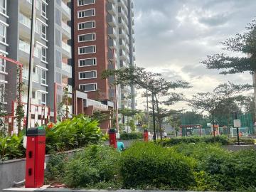 3 BHK Apartment in Jakkur for rent Bengaluru. The reference number is 20139541
