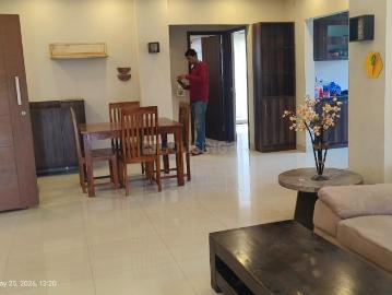3 BHK Apartment in Jakkur for rent Bengaluru. The reference number is 20319149