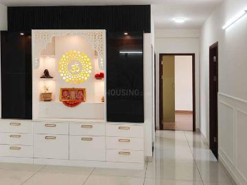 3 BHK Apartment in Jakkur for rent Bengaluru. The reference number is 20467897
