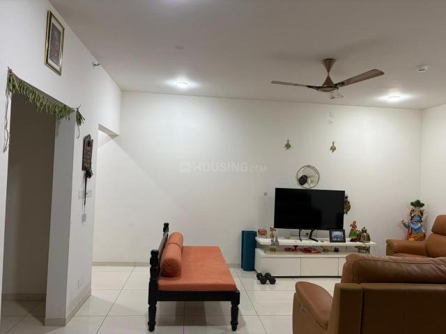 3 BHK Apartment in Jakkur for rent Bengaluru. The reference number is 20494055