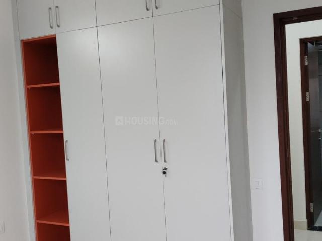 3 BHK Apartment in Jakkur for rent Bengaluru. The reference number is 20590999