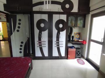 3 BHK Apartment in Jakkur for rent Bengaluru. The reference number is 20525341