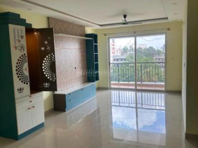 3 BHK Apartment in Jakkur for rent Bengaluru. The reference number is 20682591
