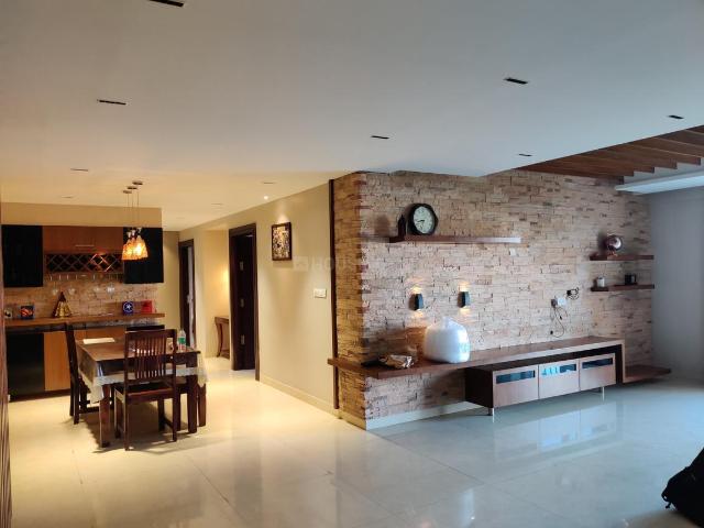 3 BHK Apartment in Jakkur for rent Bengaluru. The reference number is 20707567