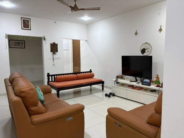 3 BHK Apartment in Jakkur for rent Bengaluru. The reference number is 20882448