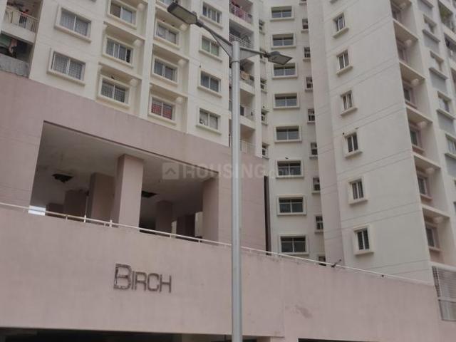 3 BHK Apartment in Jakkur for rent Bengaluru. The reference number is 20999662