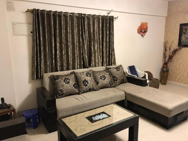 3 BHK Apartment in Jakkur for rent Bengaluru. The reference number is 21015094