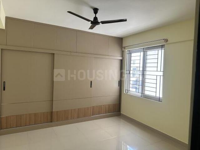 3 BHK Apartment in Jakkur for rent Bengaluru. The reference number is 21175285