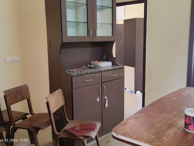 3 BHK Apartment in Jakkur for rent Bengaluru. The reference number is 21175465