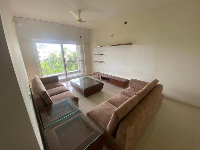 3 BHK Apartment in Jakkur for rent Bengaluru. The reference number is 21189830