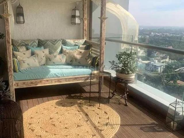 3 BHK Apartment in Jakkur for resale Bengaluru. The reference number is 16688521