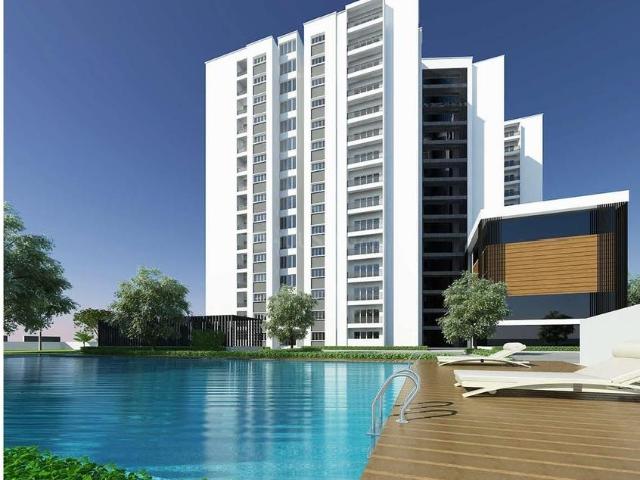 3 BHK Apartment in Jakkur for resale Bengaluru. The reference number is 18313203