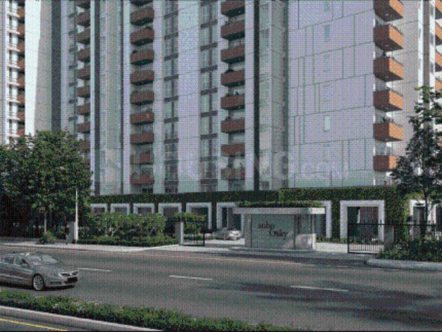 3 BHK Apartment in Jakkur for resale Bengaluru. The reference number is 18805483