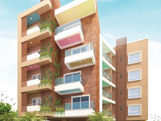 3 BHK Apartment in Jakkur for resale Bengaluru. The reference number is 19431835