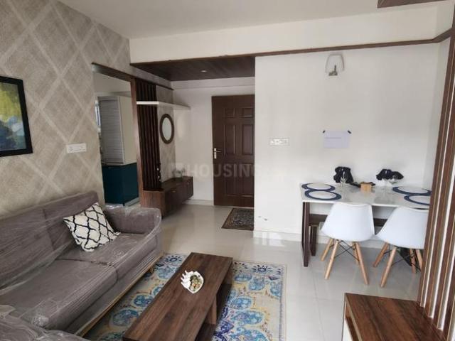 3 BHK Apartment in Jakkur for resale Bengaluru. The reference number is 19930960