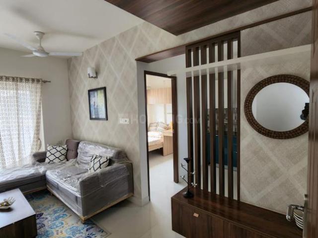 3 BHK Apartment in Jakkur for resale Bengaluru. The reference number is 19931832