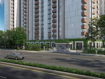 3 BHK Apartment in Jakkur for resale Bengaluru. The reference number is 10745200
