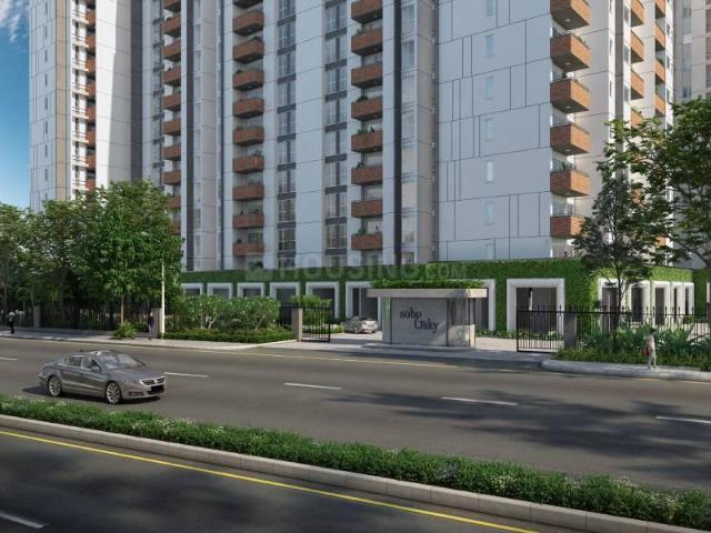3 BHK Apartment in Jakkur for resale Bengaluru. The reference number is 10745200