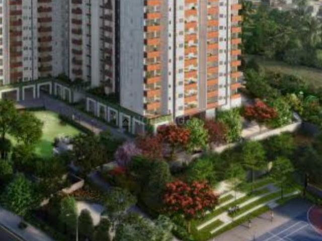 3 BHK Apartment in Jakkur for resale Bengaluru. The reference number is 13337475