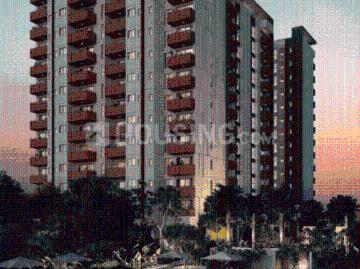 3 BHK Apartment in Jakkur for resale Bengaluru. The reference number is 20044241