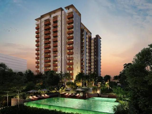 3 BHK Apartment in Jakkur for resale Bengaluru. The reference number is 20403322