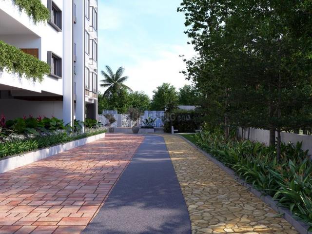 3 BHK Apartment in Jakkur for resale Bengaluru. The reference number is 20846335