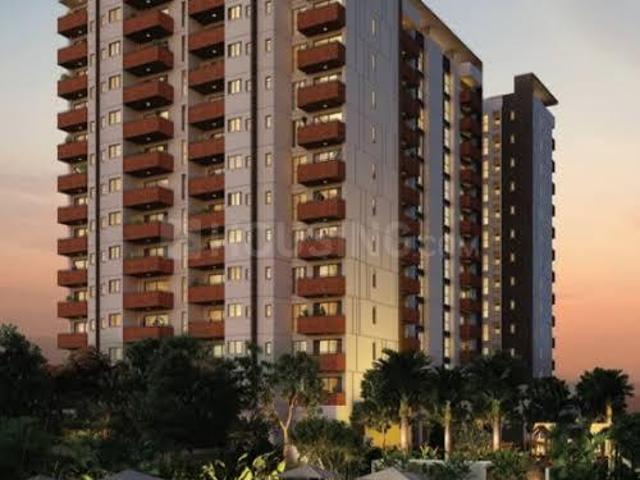 3 BHK Apartment in Jakkur for resale Bengaluru. The reference number is 20870084
