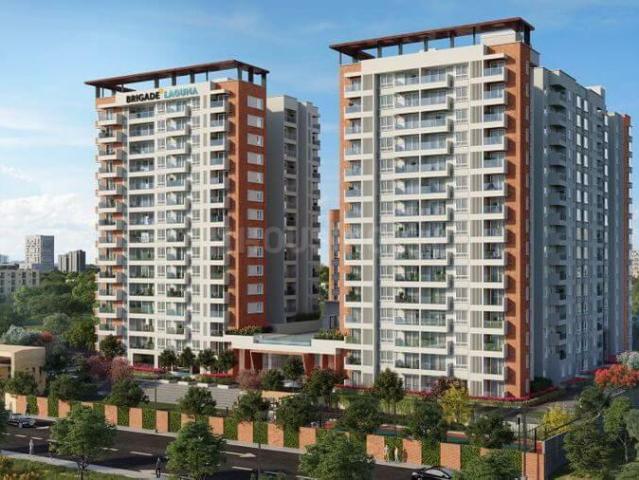 3 BHK Apartment in Jakkur for resale Bengaluru. The reference number is 21005753