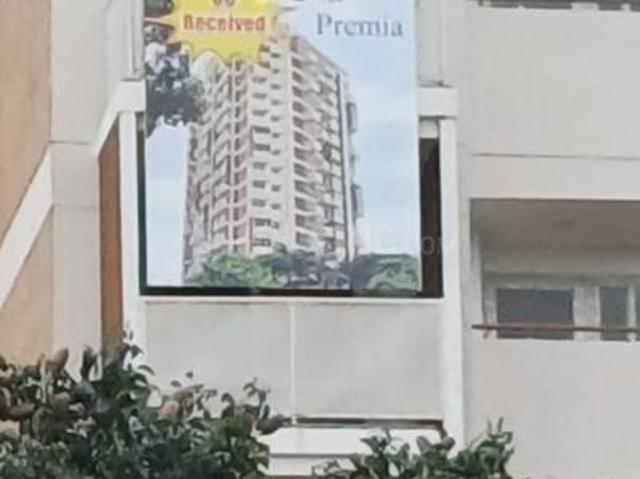 3 BHK Apartment in Jakkur for resale Bengaluru. The reference number is 21023375