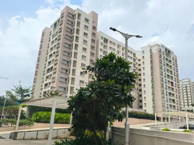 3 BHK Apartment in Jakkur for resale Bengaluru. The reference number is 21046839