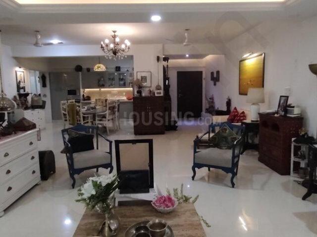 3 BHK Apartment in Jakkur for resale Bengaluru. The reference number is 21173193