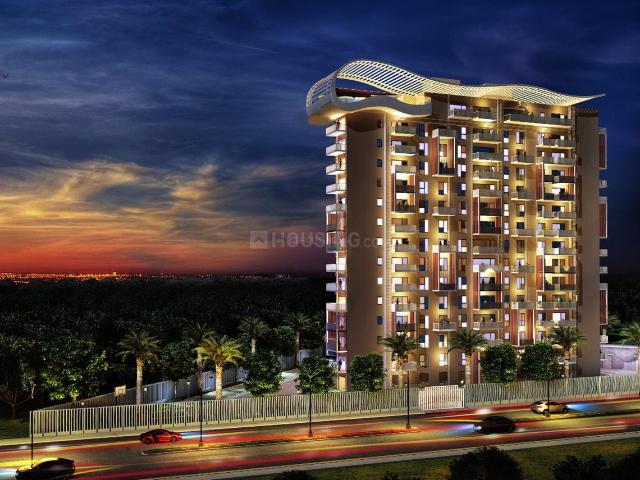3 BHK Apartment in Jakkur for resale Bengaluru. The reference number is 21184032