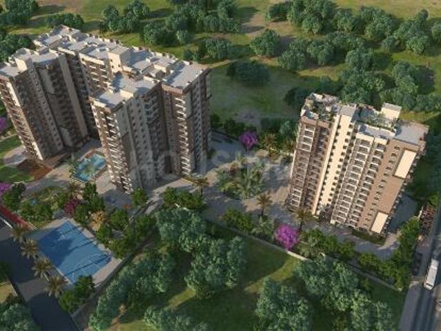 3 BHK Apartment in Jakkur for resale Bengaluru. The reference number is 21190466