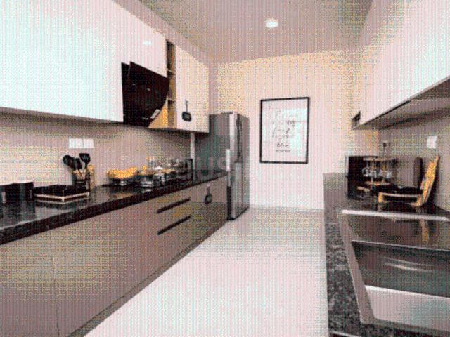 3 BHK Apartment in Jakkur for resale Bengaluru. The reference number is 21221962