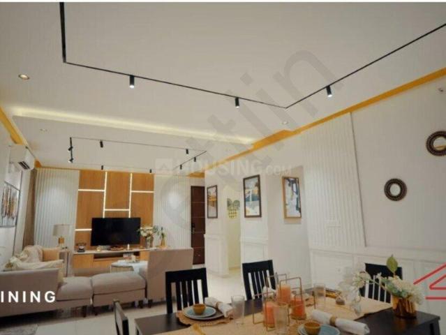 3 BHK Apartment in Jakkur for resale Bengaluru. The reference number is 21254854