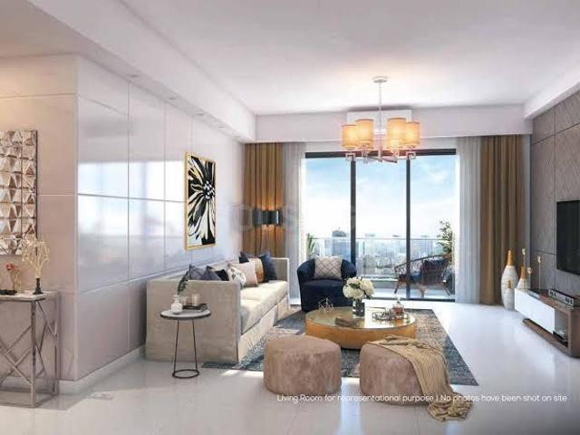 3 BHK Apartment in Jakkur for resale Bengaluru. The reference number is 21290799