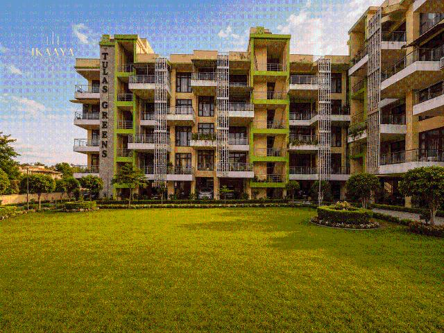 3 BHK Apartment in Jakhan for resale Dehradun. The reference number is 20502273