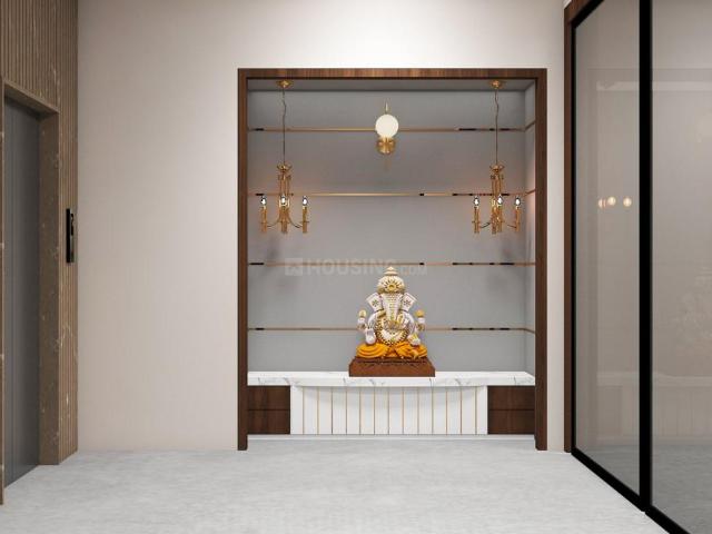 3 BHK Apartment in Jakhya for resale Indore. The reference number is 21173204