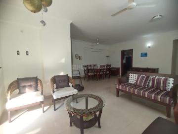 3 BHK Apartment in Jalahalli for rent Bengaluru. The reference number is 19337649
