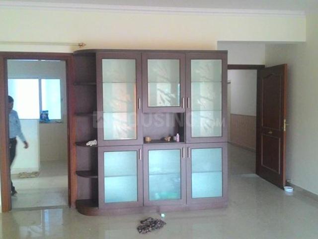 3 BHK Apartment in Jalahalli for rent Bengaluru. The reference number is 19552706