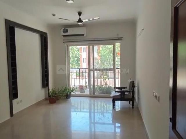 3 BHK Apartment in Jalahalli for rent Bengaluru. The reference number is 20570065