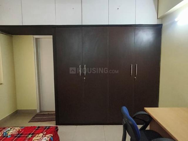 3 BHK Apartment in Jalahalli for rent Bengaluru. The reference number is 20870135