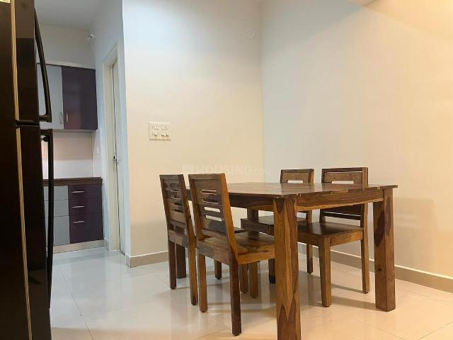 3 BHK Apartment in Jalahalli for rent Bengaluru. The reference number is 21159410